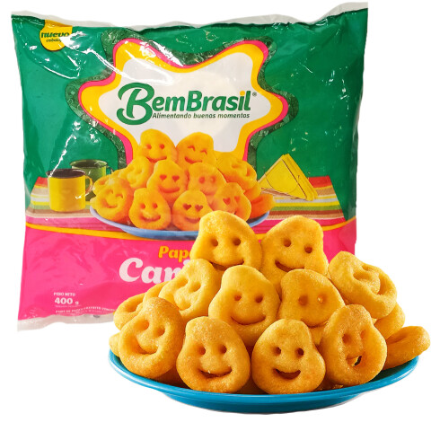 Caritas Bem Brasil 400Gs Caritas Bem Brasil 400Gs
