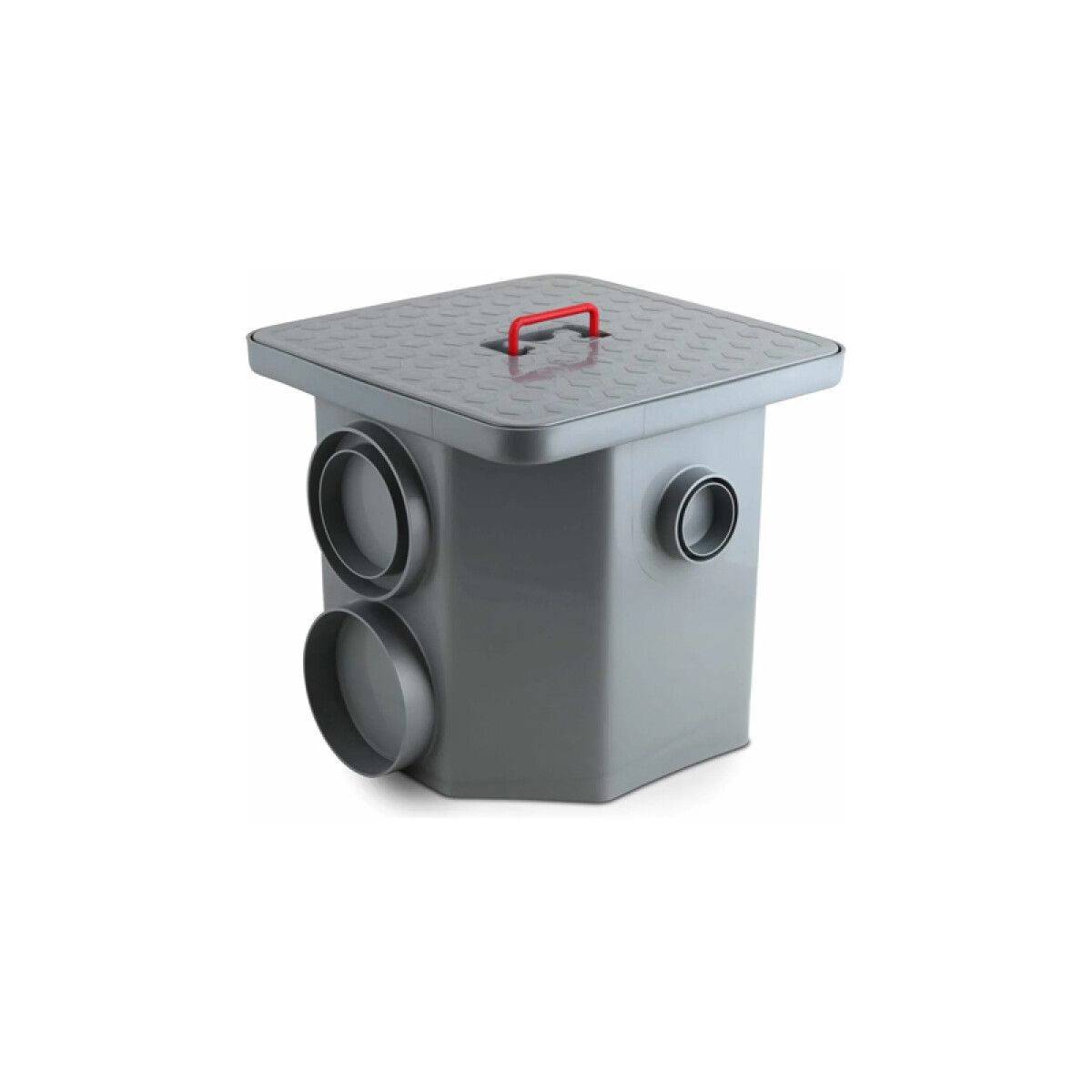 CAJA P/INSPECCION 12 LTS. (6057 7) - ROM820 