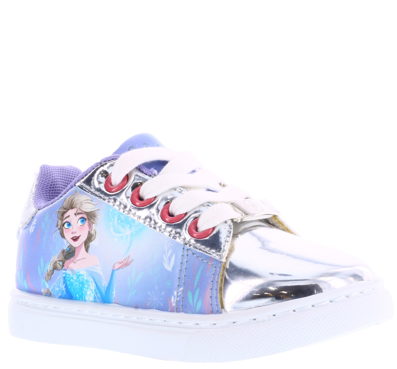 Bola de salto violeta Disney Frozen II