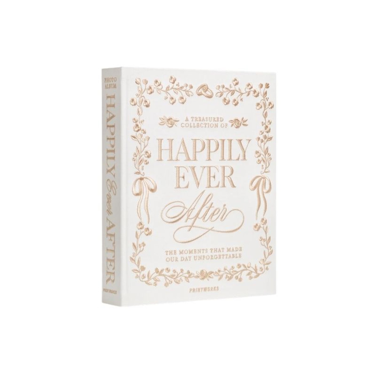 PRINTWORKS ALBUM DE FOTOS HAPPILY EVER AFTER 