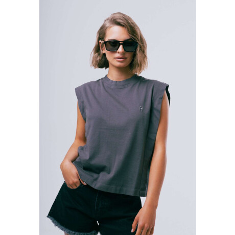 Camiseta Homi Gray