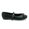 Chatitas Zapatilla Molekinha Infantil de Niños - 2502.1009-9569 Negro