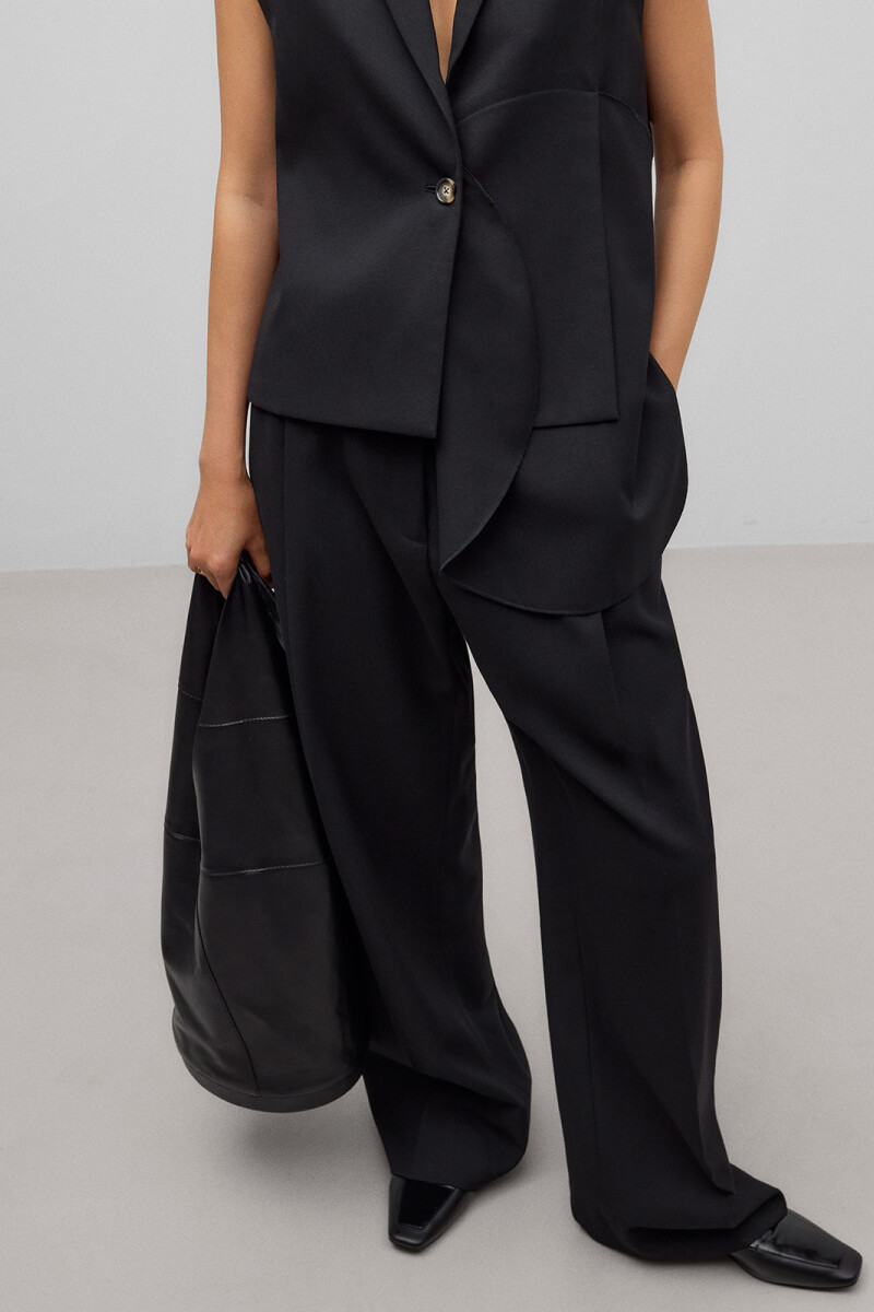 PANTALÓN Negro