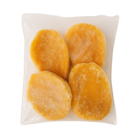 MANGO EN MITADES - 1 KG Mango En Mitades - 1 Kg