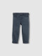 Pantalon 5 Bolsillos Twill Petroleo