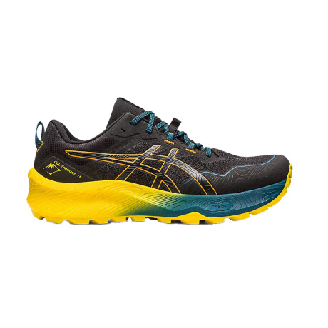ASICS GEL TRABUCO 11 Brown & Yellow