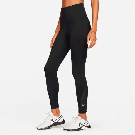 Pantalón Largo Nike One Dri-Fit Hr 7/ 8 Tight de Mujer Negro