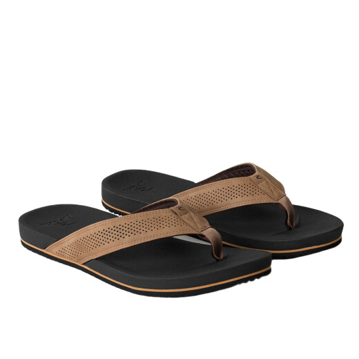 Ojotas Rip Curl Chiba Bloom Open Toe - Negro Ojotas Rip Curl Chiba Bloom Open Toe - Negro