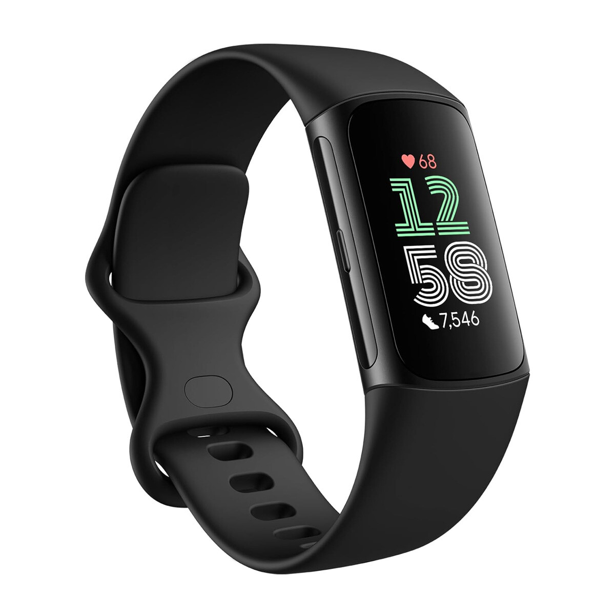 Pulsera Inteligente Fitbit Charge 6 Obsidian 