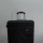 VALIJA WANNA 8018 GRANDE RIGIDA - NEGRO