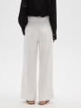 Pantalon Crescent Marfil / Off White
