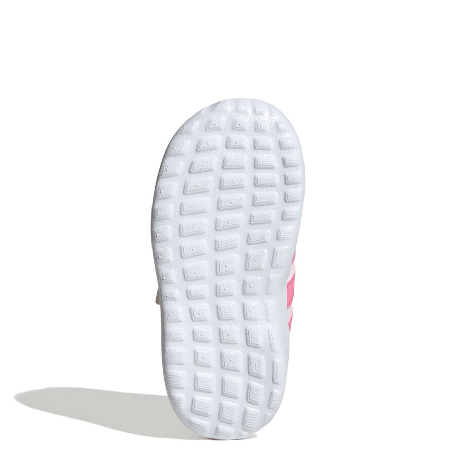 Championes de Niños Adidas Vl Move Cf I Infant Blanco - Rosado