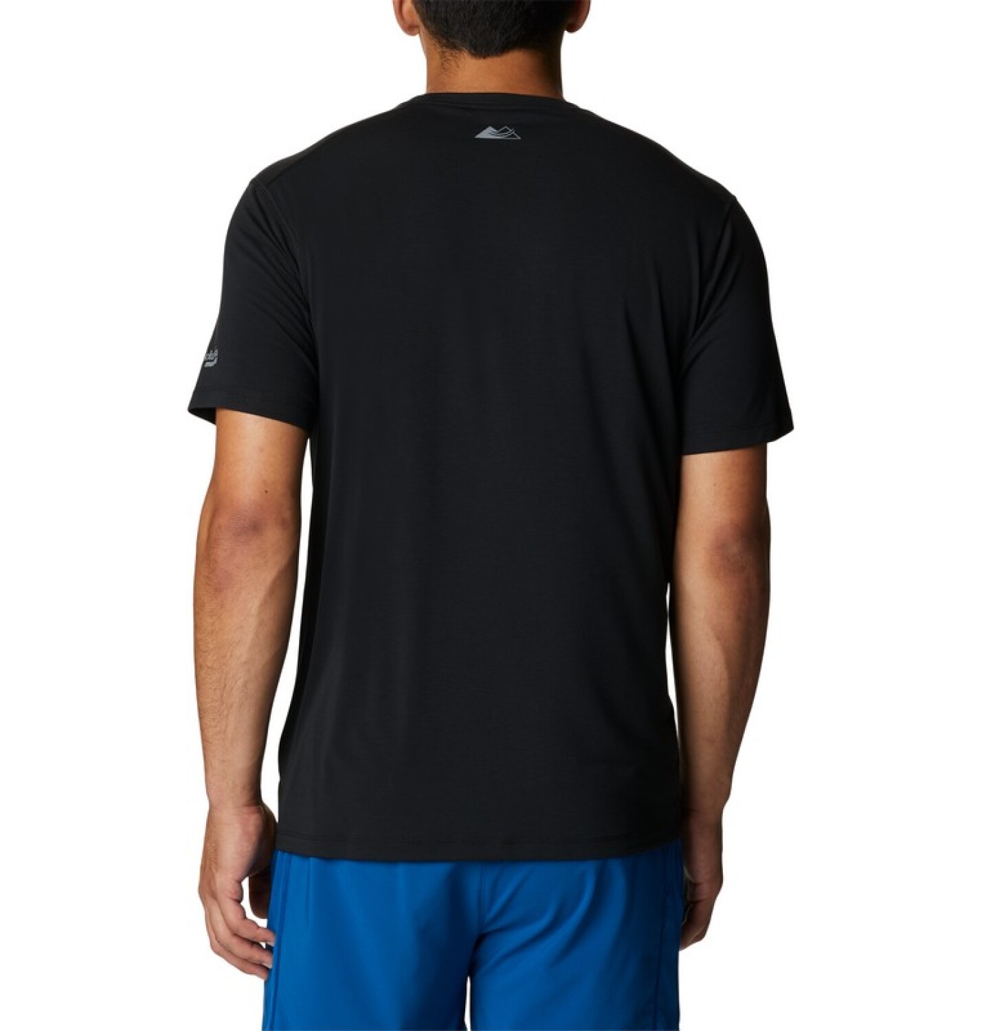 Remera running hombre shop