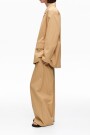 CHAQUETA Ocre