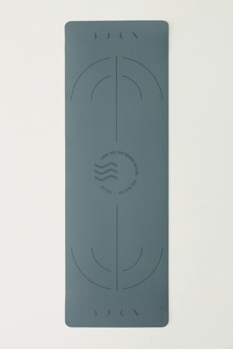 MAT DE YOGA WAVE Te