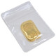 Lingote 50 gr de oro fino 999. Sellado Joyería Facello Lingote 50 gr de oro fino 999. Sellado Joyería Facello