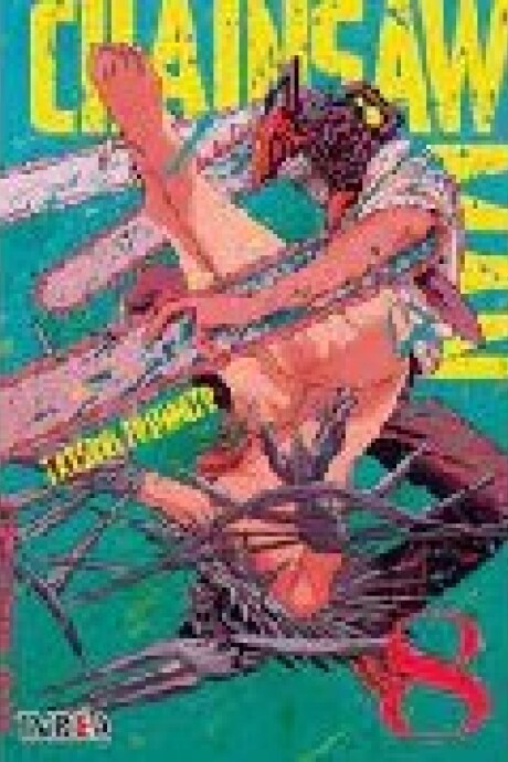 CHAINSAW MAN 08 CHAINSAW MAN 08