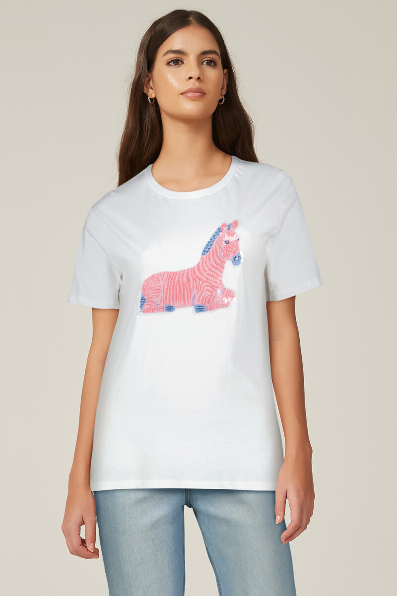 Remera Laekenois - Estampado 2 