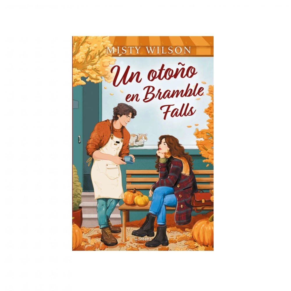 Un Otoño En Bramble Falls UN OTOÑO EN BRAMBLE FALLS