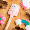 JUEGO DE CORTADORES DE GALLETAS CON ESPATULA STEPHEN JOSEPH UNICORNIO