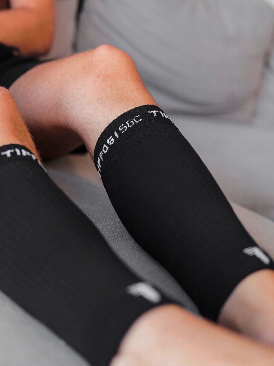 TIFFOSI SOCKS SGC - Negro 