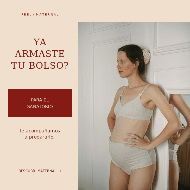 Qué llevar al sanatorio