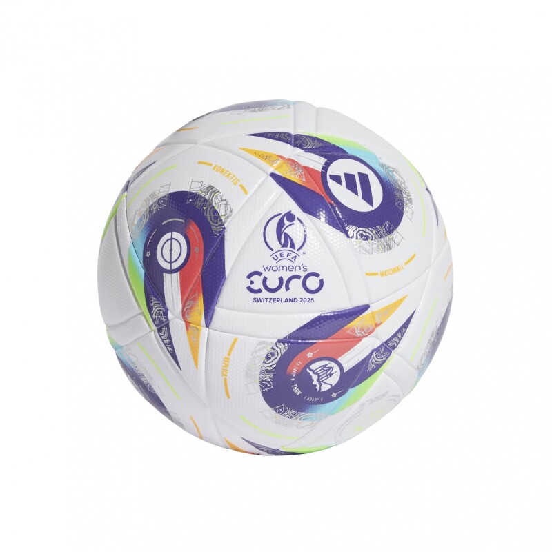 PELOTA adidas W EURO25 000