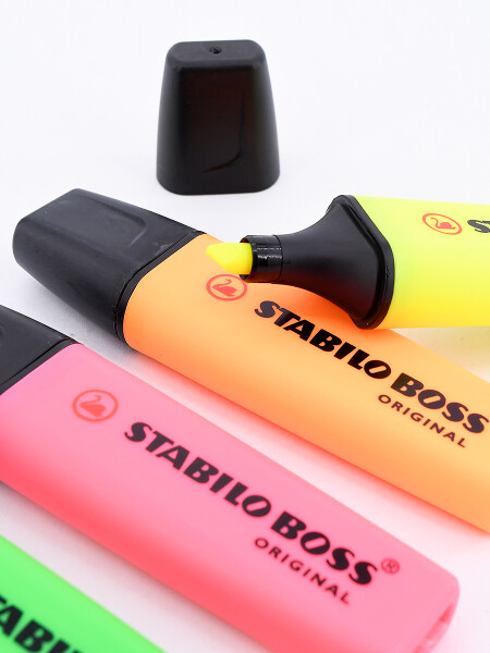 MARCADOR STABILO x4 4 O +