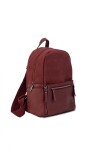 MOCHILA MIRIAM BORDEAUX