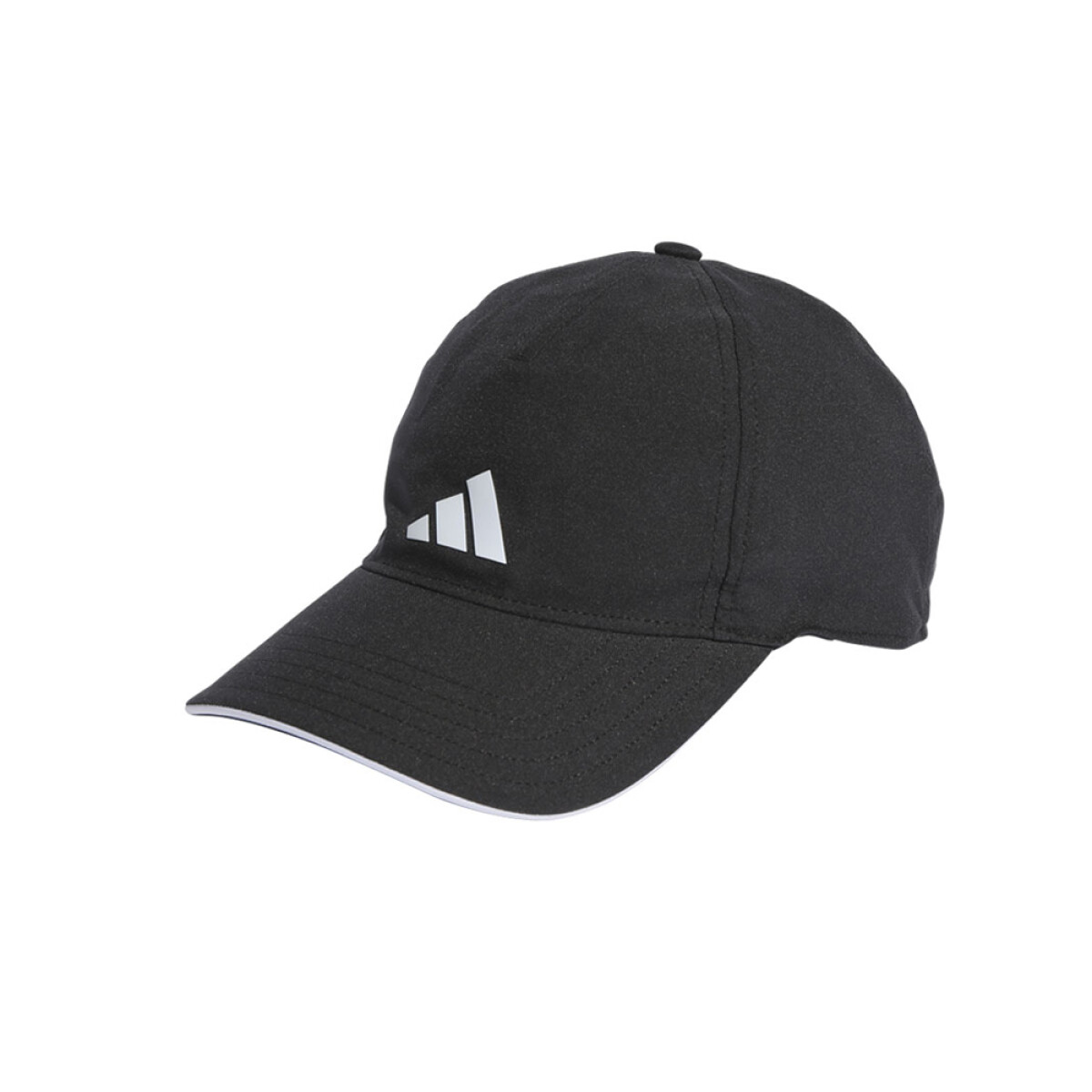 Gorro adidas Aeroready Training Running Baseball - Black / W - Black/White 