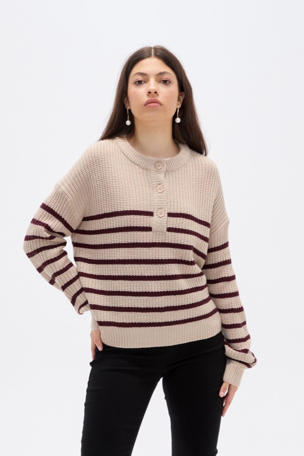 Sweater Maina Estampado 1