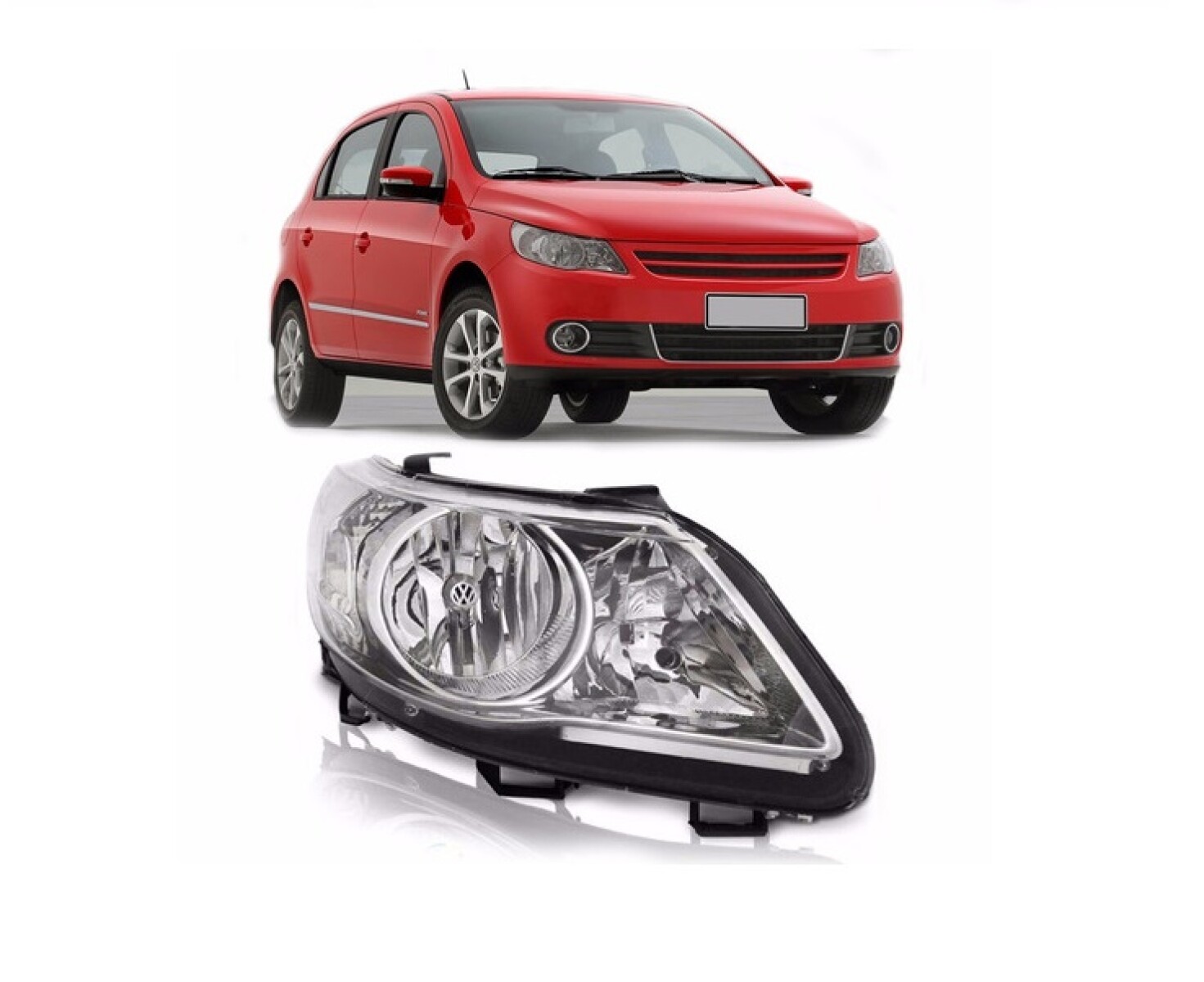 SEMIOPTICA DERECHA GOL G5 10/12 DOBLE TYC 