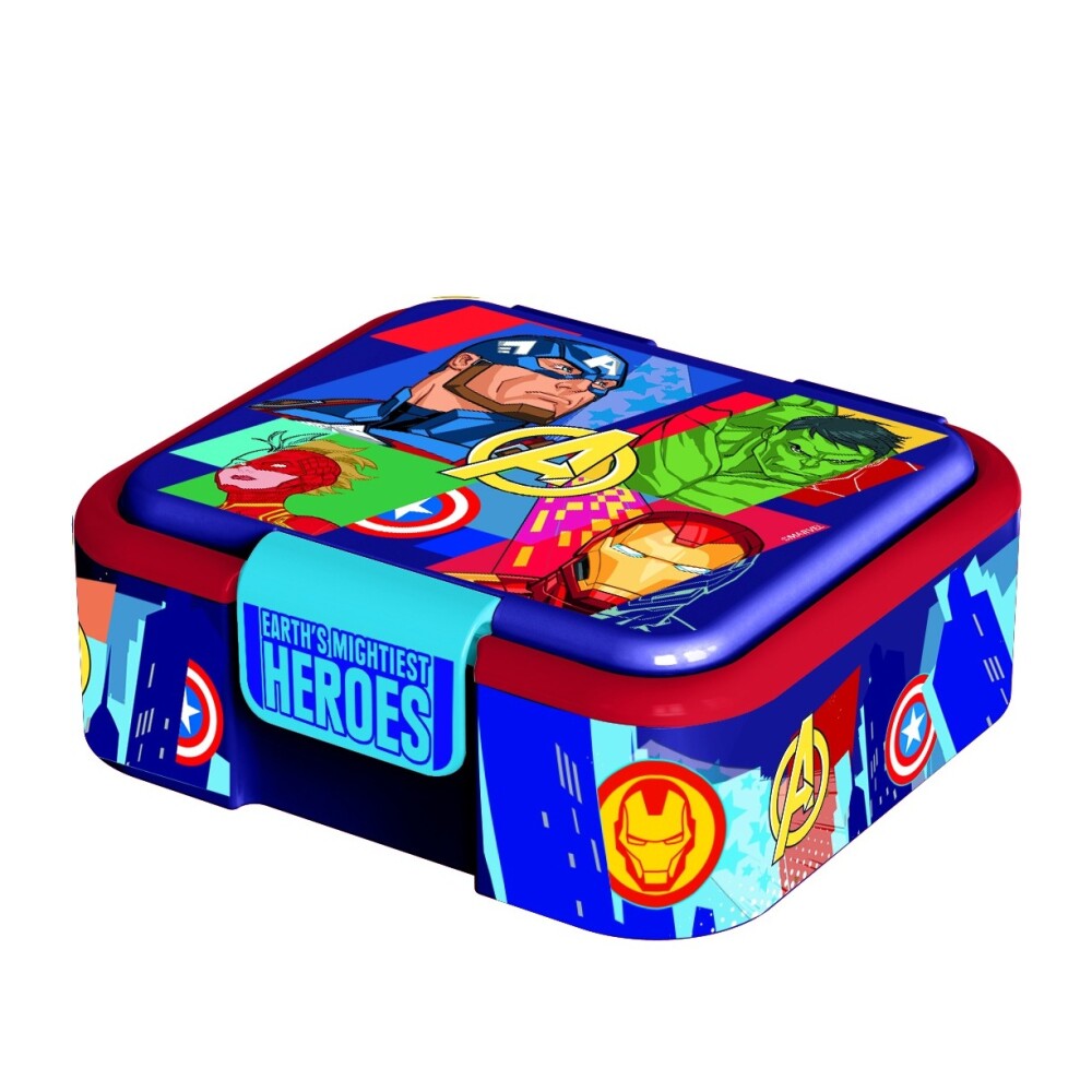 Lunchera vianda personajes avengers