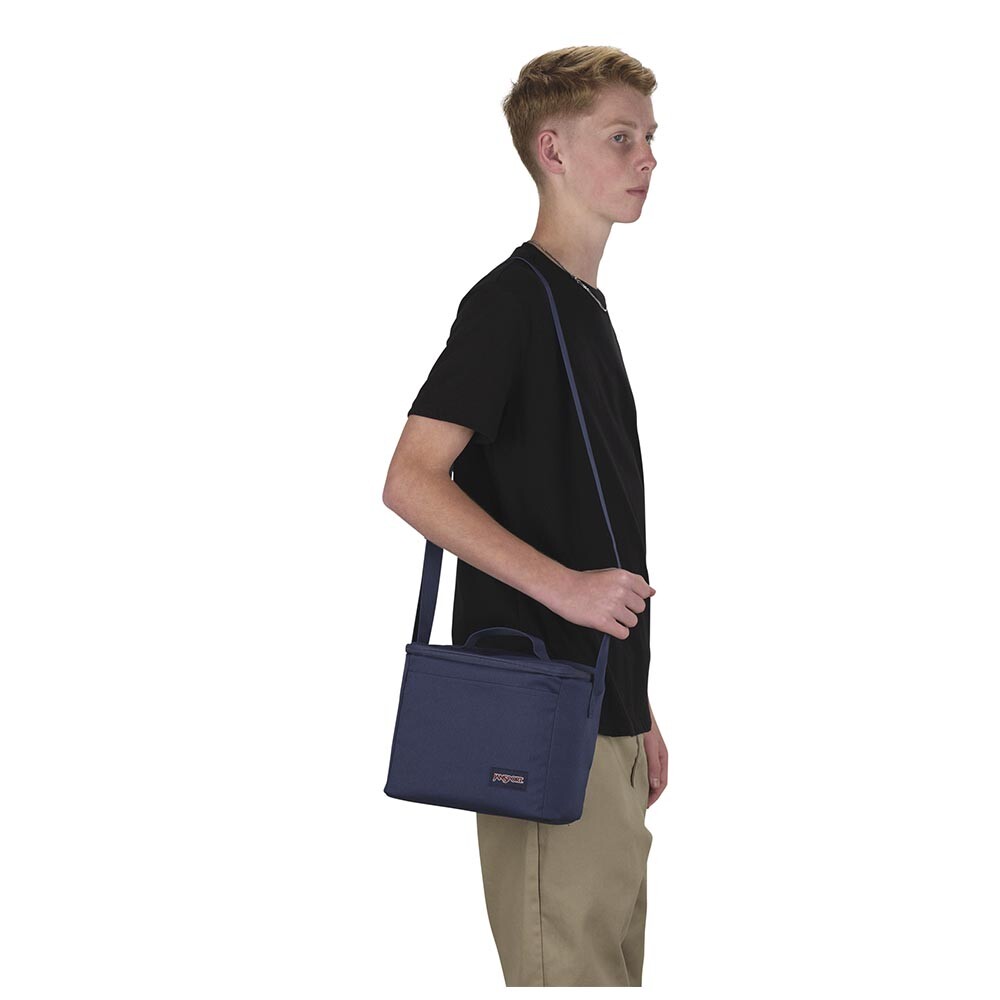 Lonchera Térmica Super Snack Navy