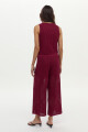 Top Moon Bordo
