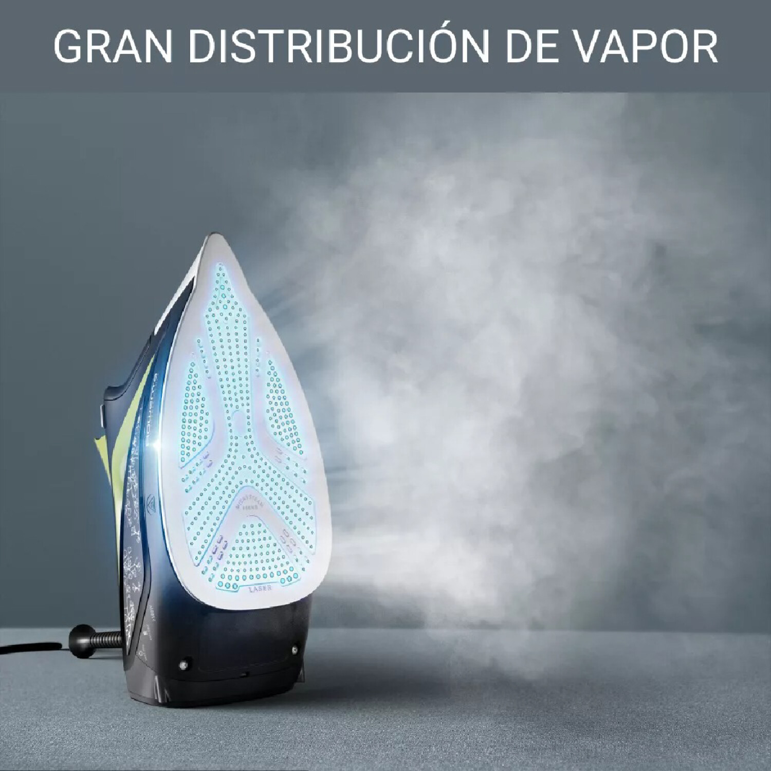 Plancha Eco Intelligence Rowenta — BBVA