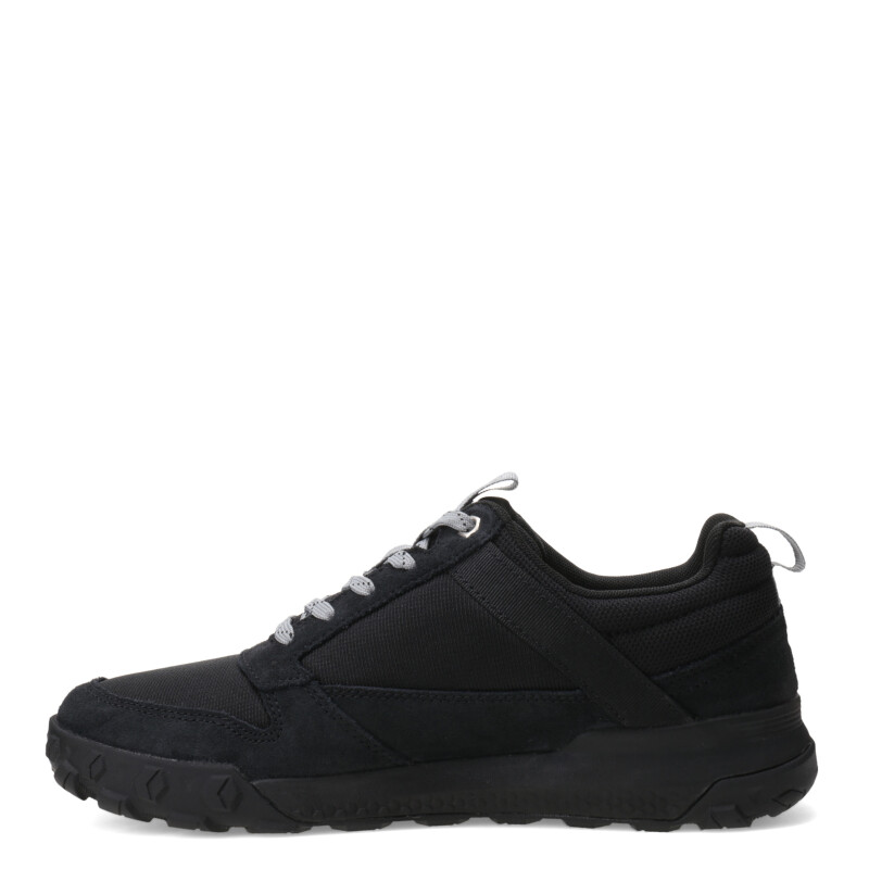 Zapato de Hombre Caterpillar Hex Ready Low Mesh Negro