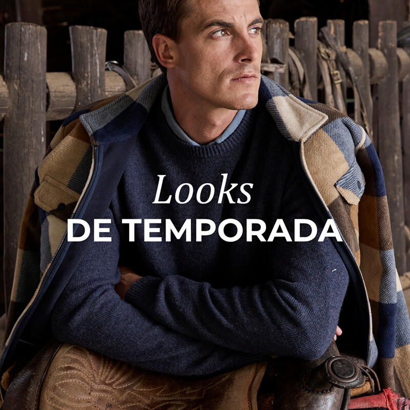 Dia del padre - looks de temporada