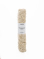 ALFOMBRA BAÑO OVAL COTTON BEIGE