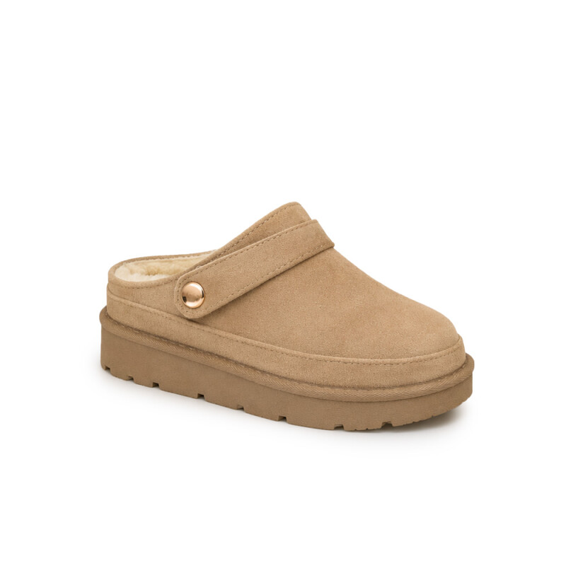 Bota Dama Mikaela BEIGE