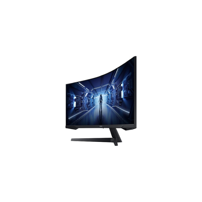 Monitor Samsung Odyssey Curvo G5 34" QHD 165 Hz 1ms Monitor Samsung Odyssey Curvo G5 34" QHD 165 Hz 1ms