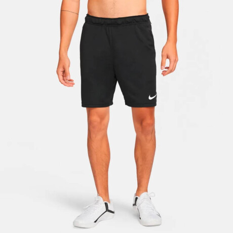 Short Nike Dri-Fit Knit 6.0 de Hombre Negro