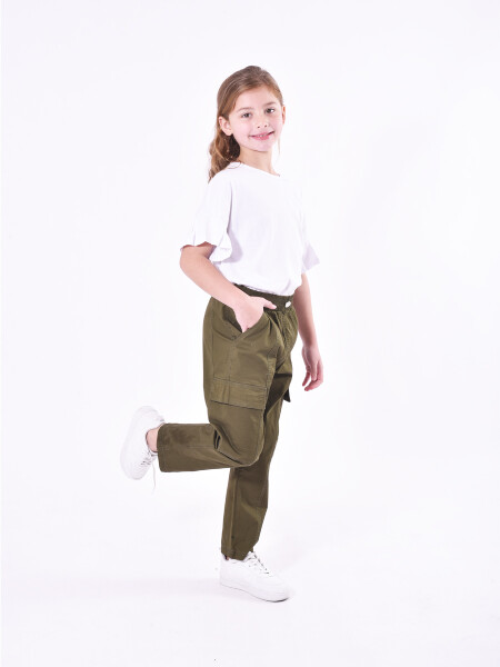 PANTALÓN ROMA VERDE