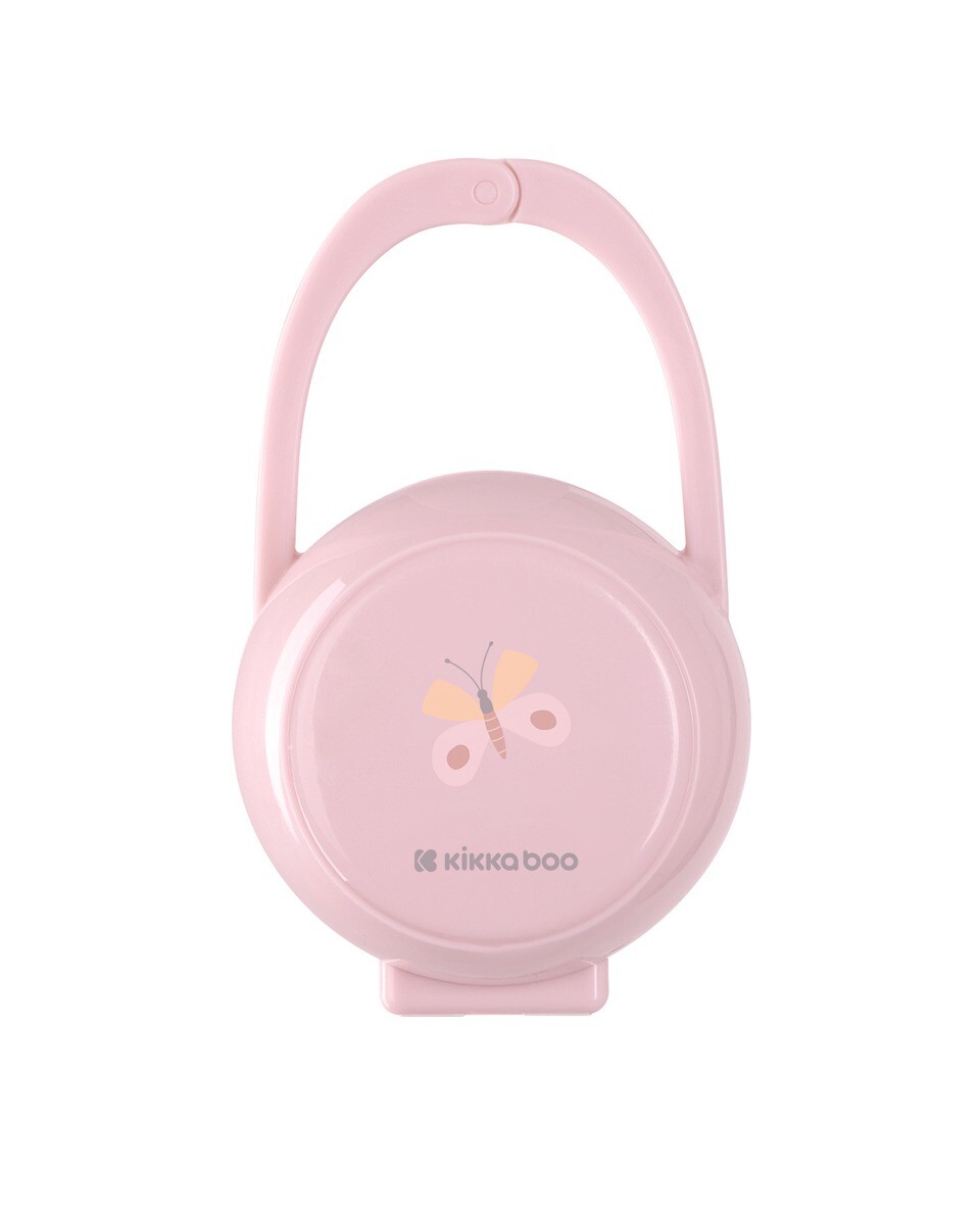 Pod porta chupete KK savannah - rosa mariposa 