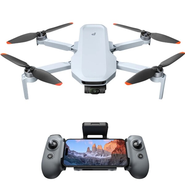 Dron Potensic Atom 2 Fly More Combo DRON POTENSIC ATOM 2 FLY MORE COMBO