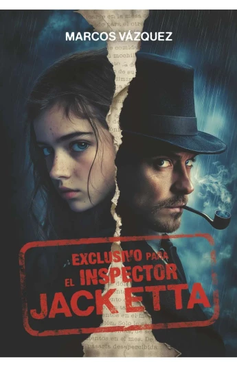 Exclusivo para el inspector Jack Etta Exclusivo para el inspector Jack Etta