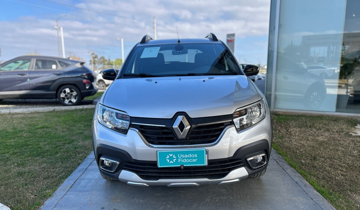 Renault Stepway Intense AT - 2023 Renault Stepway Intense AT - 2023