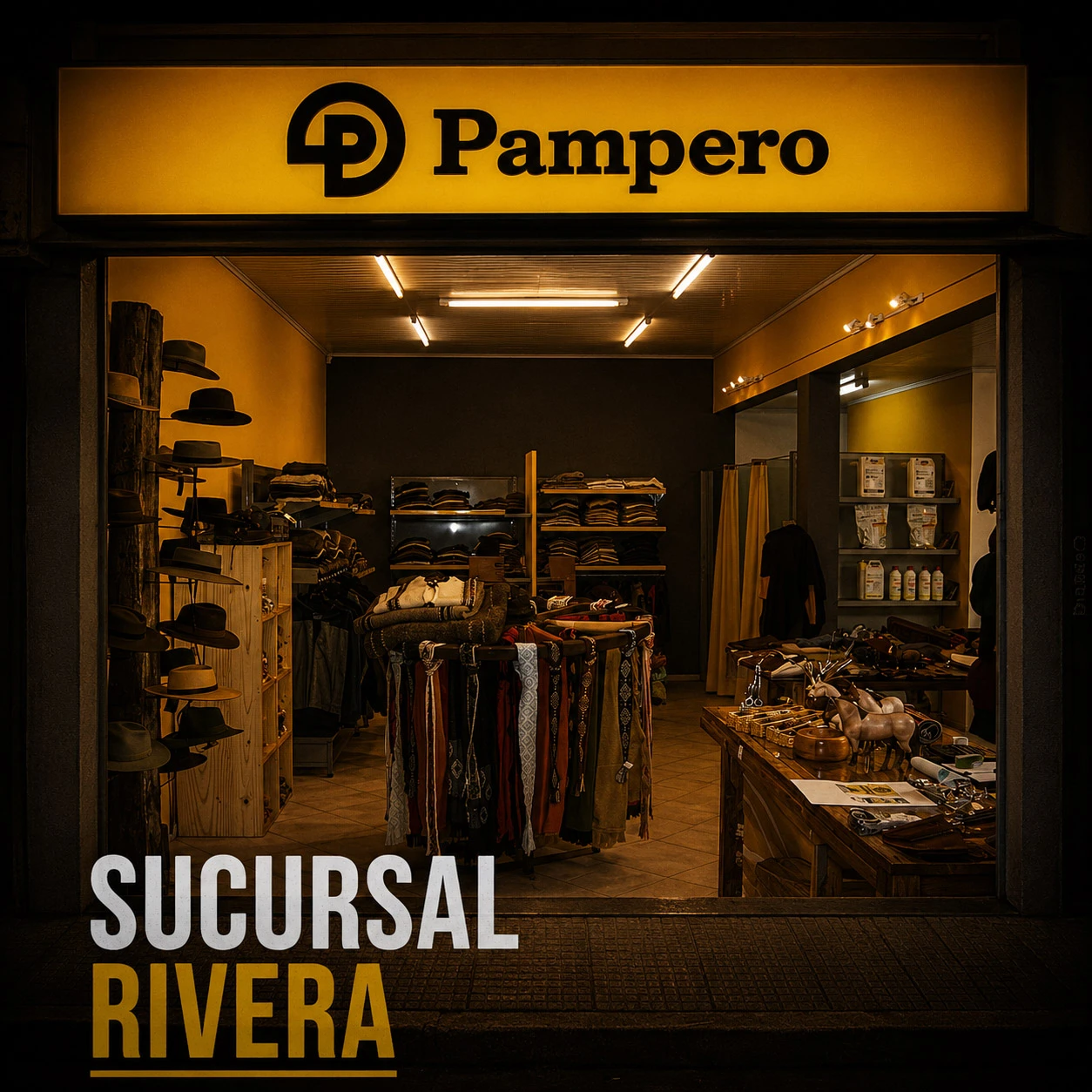 Sucursal Rivera