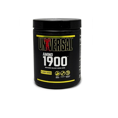 Amino 1900 Universal Nutrition 110 Comp. Amino 1900 Universal Nutrition 110 Comp.