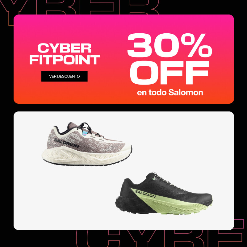 Cyber 1 - Salomon